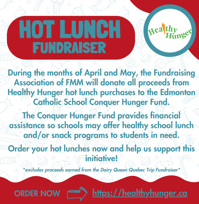 Conquer Hunger Fundraiser